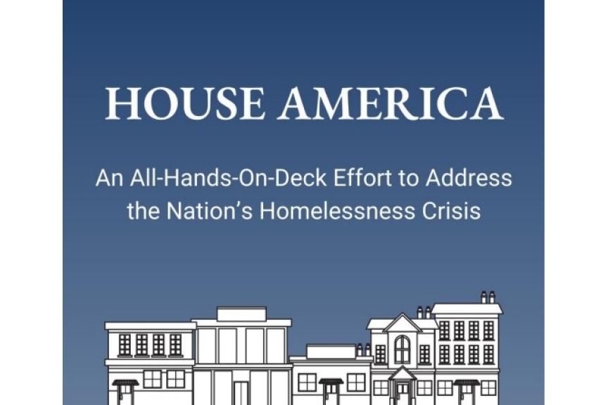 House America logo